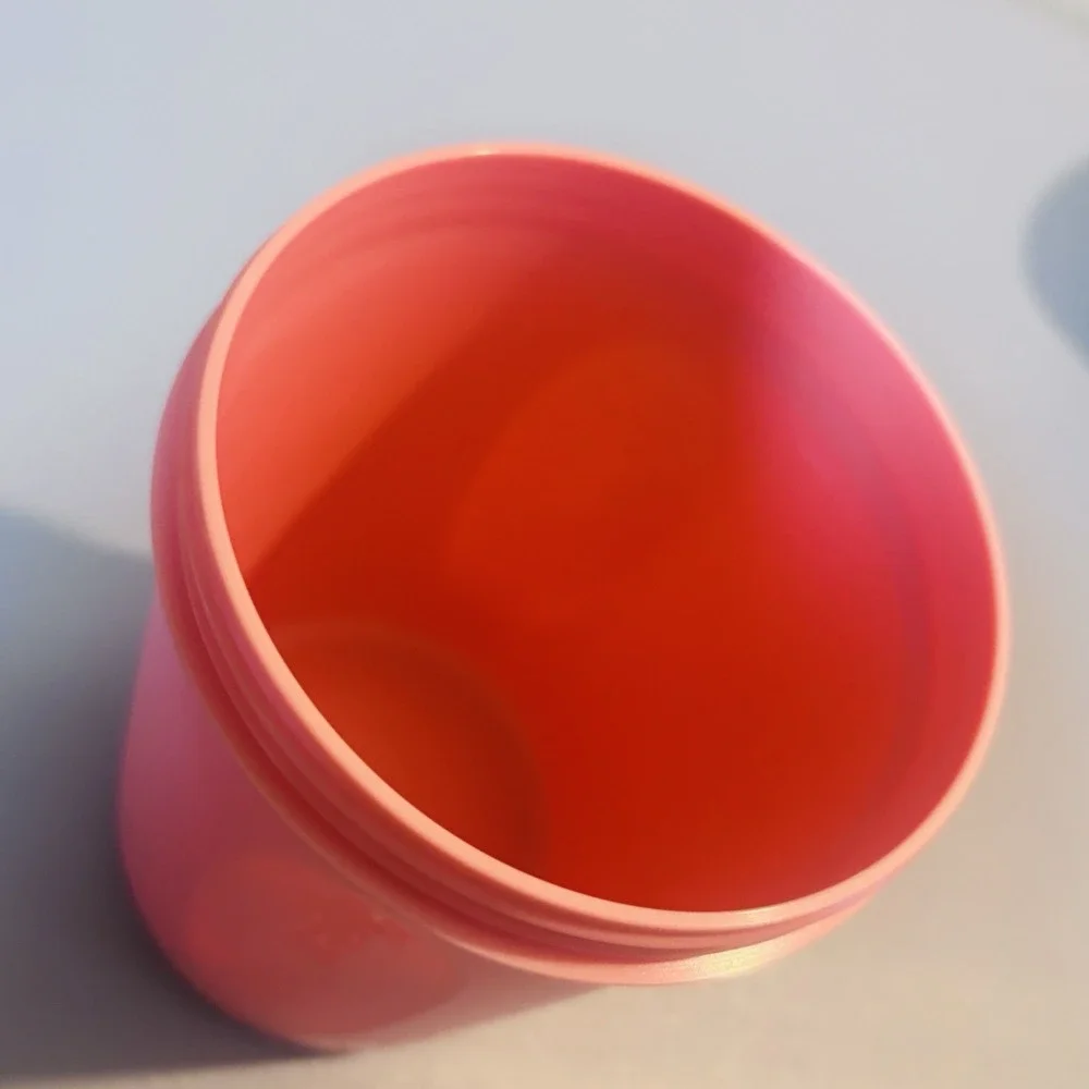 HyperChiller Pink HC2 Instant Iced Coffee Cooler Ready in 1 Minute Easy To Use